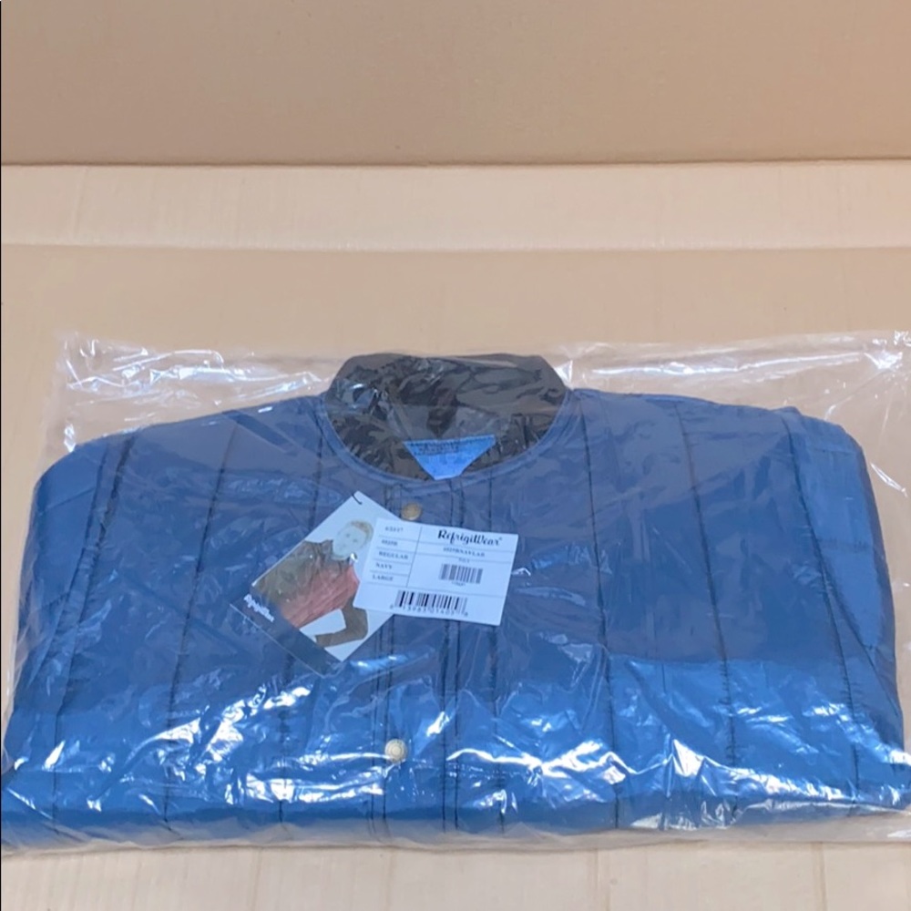 Cooler Jacket, Large Size
